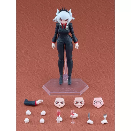 Helltaker figma Action Figure Lucifer 15 cm