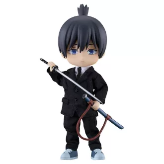 Chainsaw Man Nendoroid Doll Action Figure Aki Hayakawa 14 cm