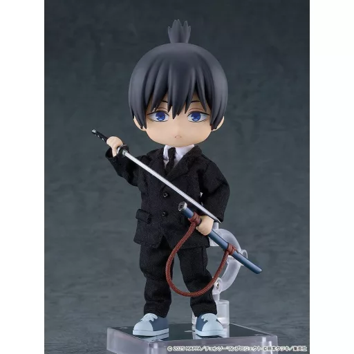 Chainsaw Man Nendoroid Doll Action Figure Aki Hayakawa 14 cm
