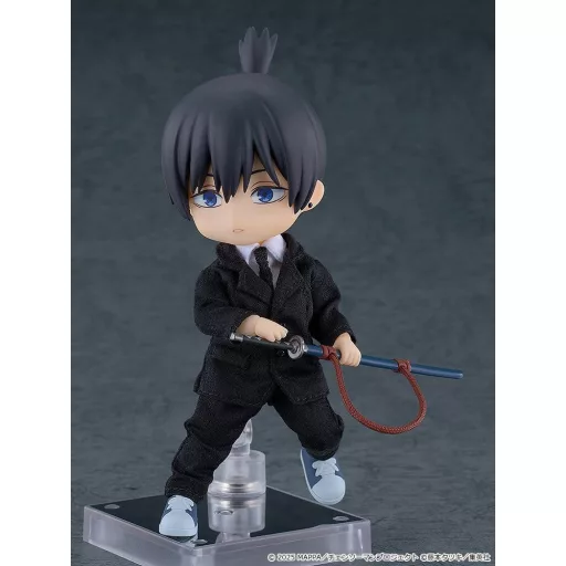Chainsaw Man Nendoroid Doll Action Figure Aki Hayakawa 14 cm