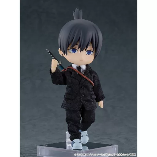Chainsaw Man Nendoroid Doll Action Figure Aki Hayakawa 14 cm