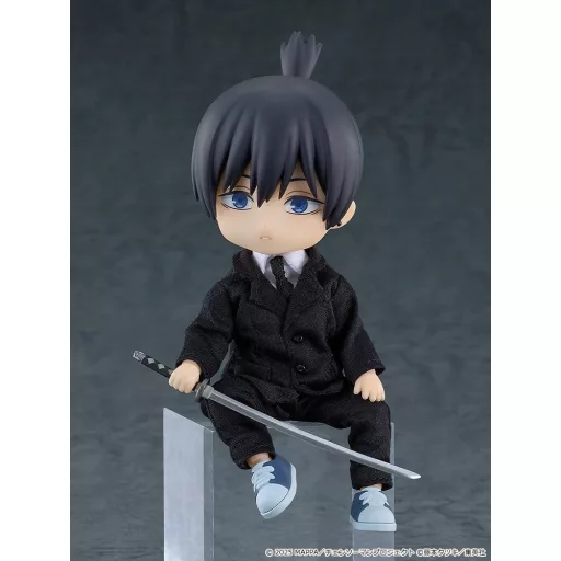 Chainsaw Man Nendoroid Doll Action Figure Aki Hayakawa 14 cm
