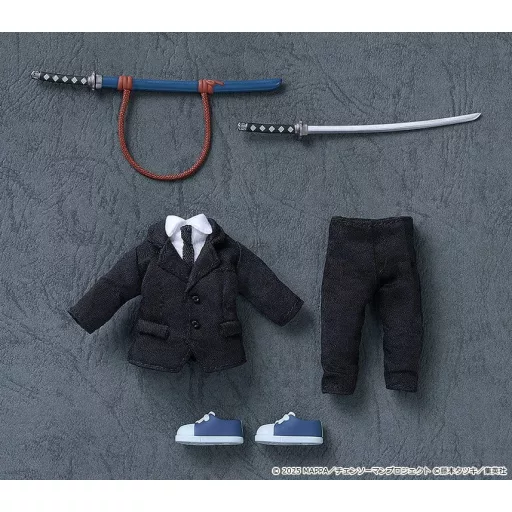 Chainsaw Man Nendoroid Doll Action Figure Aki Hayakawa 14 cm