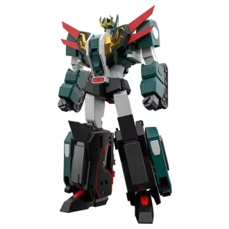  The Brave Fighter of Legend Da-Garn The Gattai Action Figure Seven Changer 26 cm