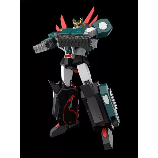 The Brave Fighter of Legend Da-Garn The Gattai Action Figure Seven Changer 26 cm