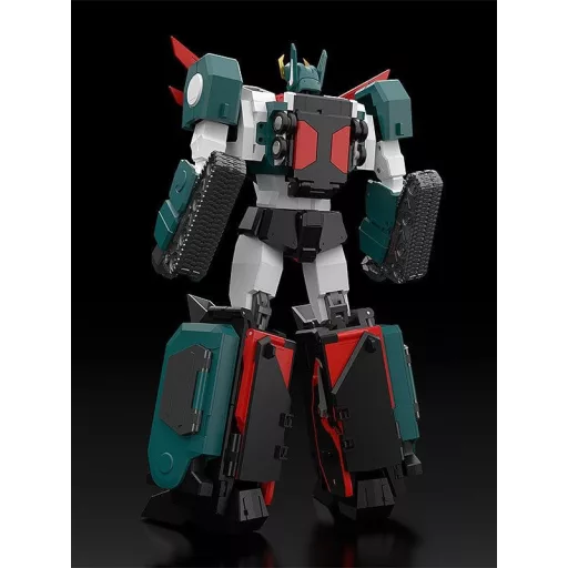 The Brave Fighter of Legend Da-Garn The Gattai Action Figure Seven Changer 26 cm