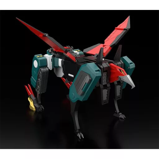 The Brave Fighter of Legend Da-Garn The Gattai Action Figure Seven Changer 26 cm