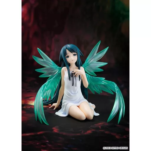 The Song of Saya Pop Up Parade PVC Figure Saya L Size 12 cm