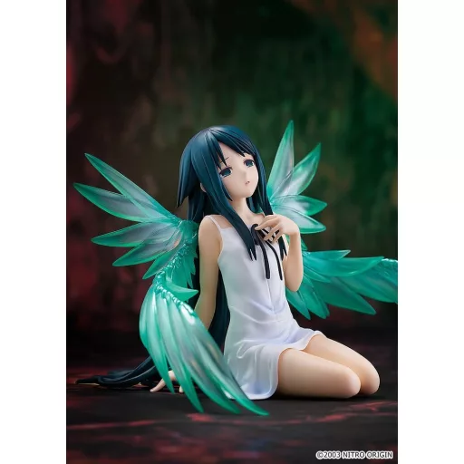 The Song of Saya Pop Up Parade PVC Figure Saya L Size 12 cm