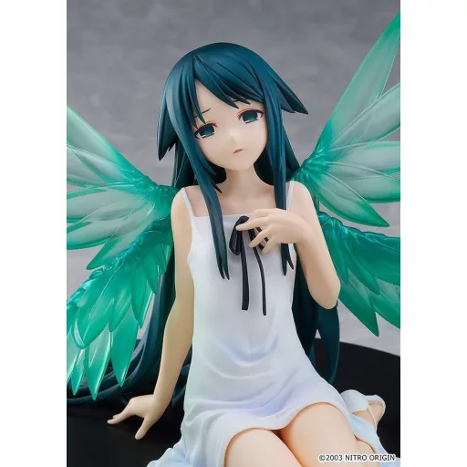 The Song of Saya Pop Up Parade PVC Figure Saya L Size 12 cm