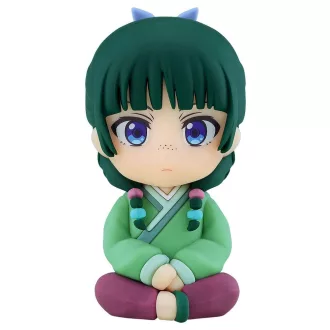   The Apothecary Diaries Nendoroid Plus Rubber Mascot Maomao 7 cm