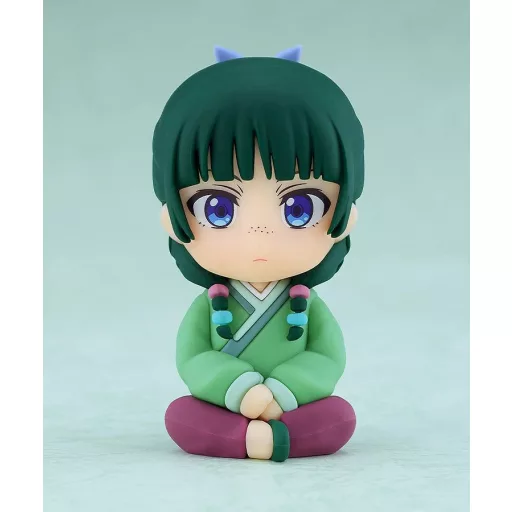 The Apothecary Diaries Nendoroid Plus Rubber Mascot Maomao 7 cm