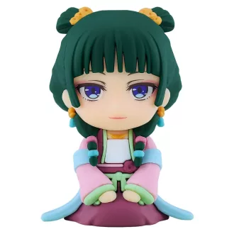   The Apothecary Diaries Nendoroid Plus Rubber Mascot Maomao - Garden Party Ver. 7 cm