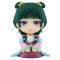 The Apothecary Diaries Nendoroid Plus Rubber Mascot Maomao - Garden Party Ver. 7 cm