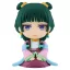 The Apothecary Diaries Nendoroid Plus Rubber Mascot Maomao - Garden Party Ver. 7 cm