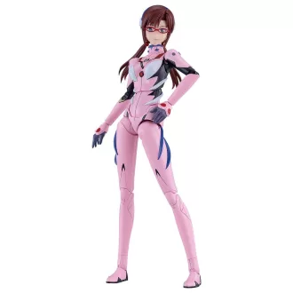   Rebuild of Evangelion Plamatea Plastic Model Kit Mari Makinami Illustrious 18 cm
