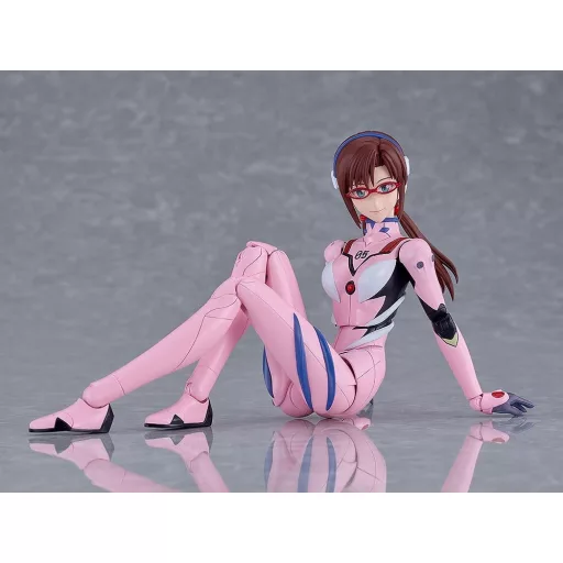 Rebuild of Evangelion Plamatea Plastic Model Kit Mari Makinami Illustrious 18 cm