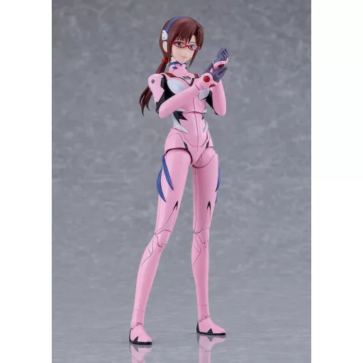 Rebuild of Evangelion Plamatea Plastic Model Kit Mari Makinami Illustrious 18 cm