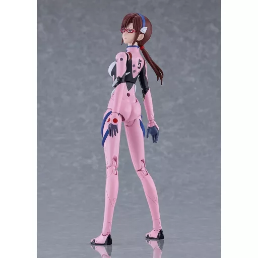 Rebuild of Evangelion Plamatea Plastic Model Kit Mari Makinami Illustrious 18 cm