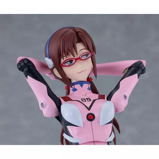 Rebuild of Evangelion Plamatea Plastic Model Kit Mari Makinami Illustrious 18 cm