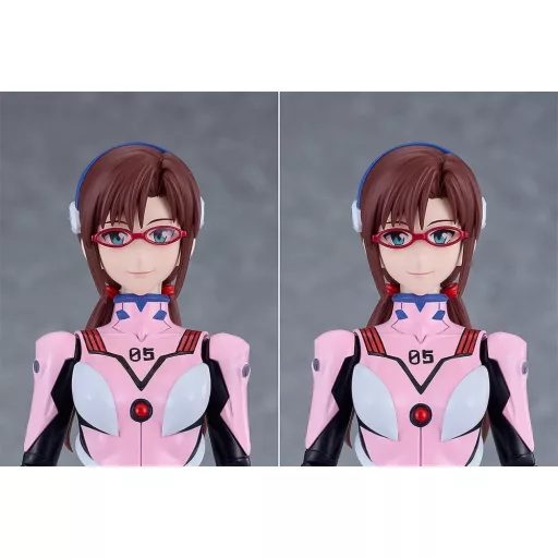 Rebuild of Evangelion Plamatea Plastic Model Kit Mari Makinami Illustrious 18 cm