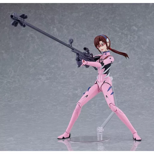 Rebuild of Evangelion Plamatea Plastic Model Kit Mari Makinami Illustrious 18 cm