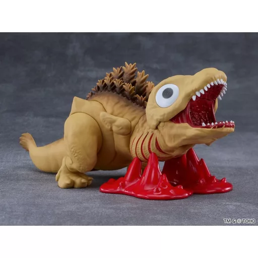 Shin Godzilla Nendoroid Action Figure Godzilla Second Form 16 cm