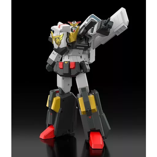 Brave Police J-Decker The Gattai Action Figure J-Decker 26 cm