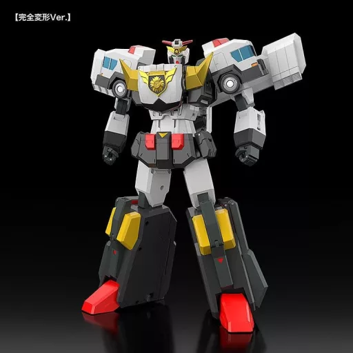 Brave Police J-Decker The Gattai Action Figure J-Decker 26 cm