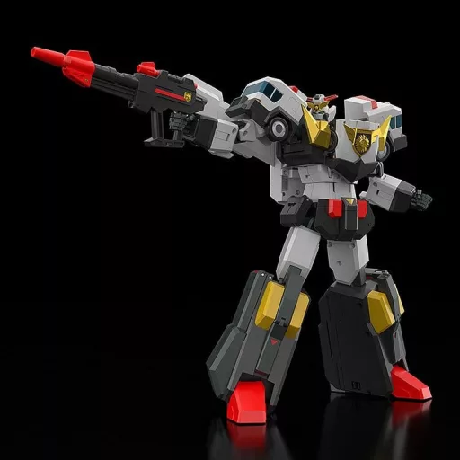 Brave Police J-Decker The Gattai Action Figure J-Decker 26 cm