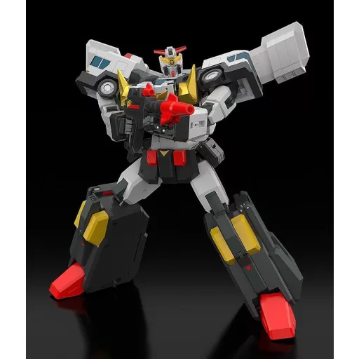 Brave Police J-Decker Action Figure The Gattai J-Decker 26 cm