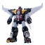 Dancouga - Super Beast Machine God Moderoid Plastic Model Kit Accessory Set Powered-Up Wing Set