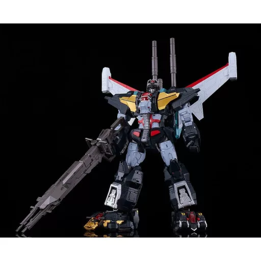 Dancouga - Super Beast Machine God Moderoid Plastic Model Kit Accessory Set Powered-Up Wing Set