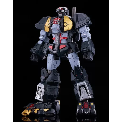 Dancouga - Super Beast Machine God Moderoid Plastic Model Kit Accessory Set Powered-Up Wing Set