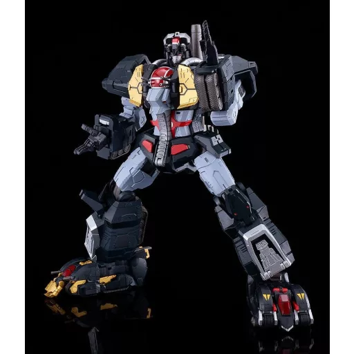 Dancouga - Super Beast Machine God Moderoid Plastic Model Kit Accessory Set Powered-Up Wing Set