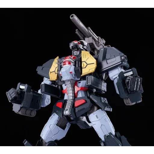 Dancouga - Super Beast Machine God Moderoid Plastic Model Kit Accessory Set Powered-Up Wing Set