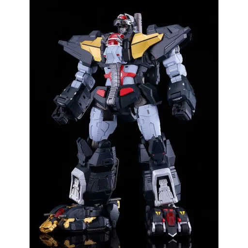 Dancouga - Super Beast Machine God Moderoid Plastic Model Kit Accessory Set Powered-Up Wing Set