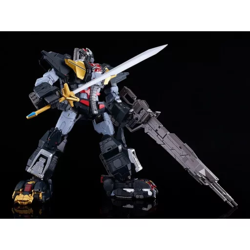 Dancouga - Super Beast Machine God Moderoid Plastic Model Kit Accessory Set Powered-Up Wing Set