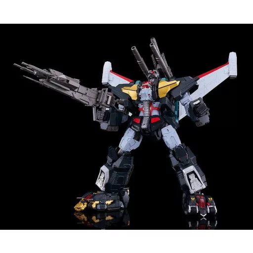 Dancouga - Super Beast Machine God Moderoid Plastic Model Kit Accessory Set Powered-Up Wing Set
