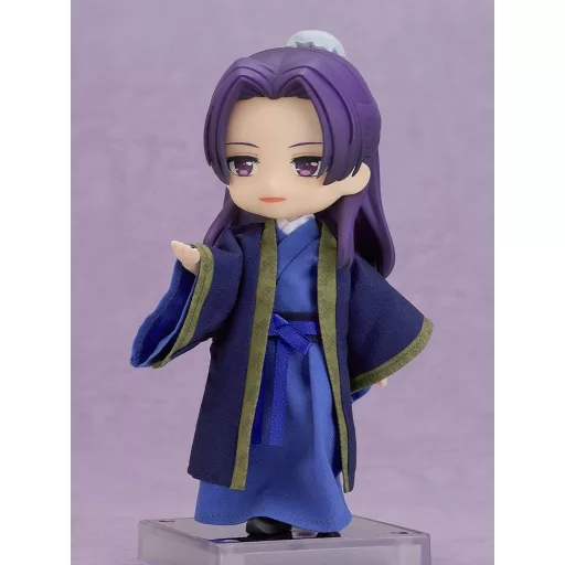 The Apothecary Diaries Nendoroid Doll Action Figure Jinshi 14 cm