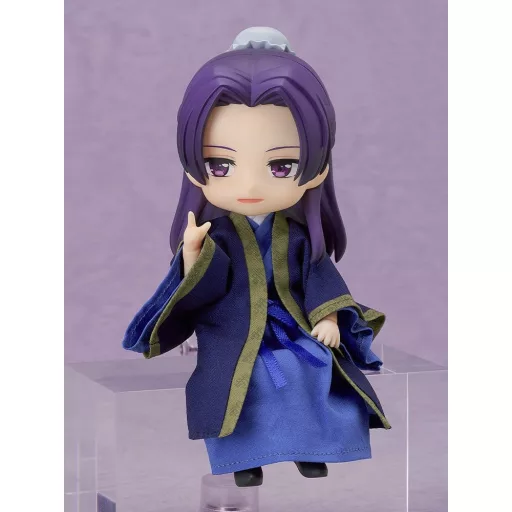 The Apothecary Diaries Nendoroid Doll Action Figure Jinshi 14 cm