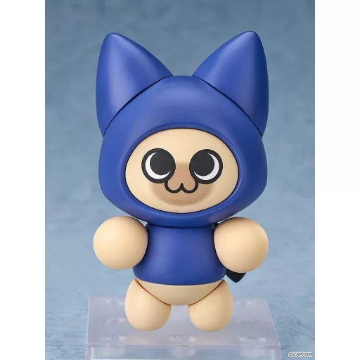 Monster Hunter Nendoroid Action Figure Palico Layered Armor: Kit T. Ver. 10 cm