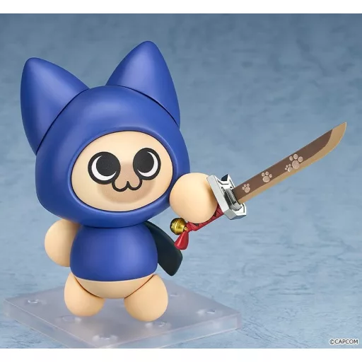 Monster Hunter Nendoroid Action Figure Palico Layered Armor: Kit T. Ver. 10 cm
