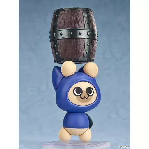 Monster Hunter Nendoroid Action Figure Palico Layered Armor: Kit T. Ver. 10 cm