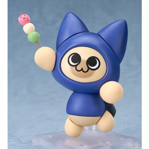 Monster Hunter Nendoroid Action Figure Palico Layered Armor: Kit T. Ver. 10 cm