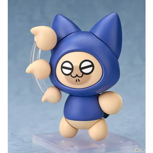 Monster Hunter Nendoroid Action Figure Palico Layered Armor: Kit T. Ver. 10 cm