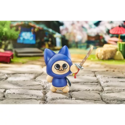 Monster Hunter Nendoroid Action Figure Palico Layered Armor: Kit T. Ver. 10 cm
