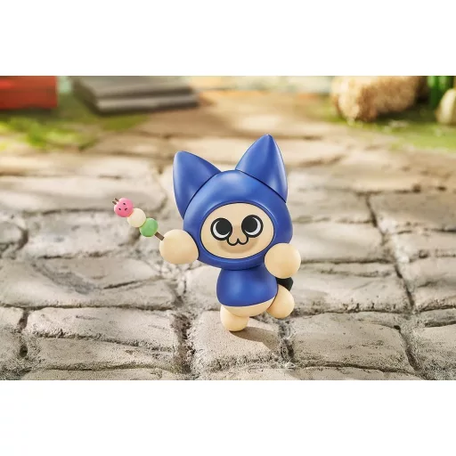 Monster Hunter Nendoroid Action Figure Palico Layered Armor: Kit T. Ver. 10 cm
