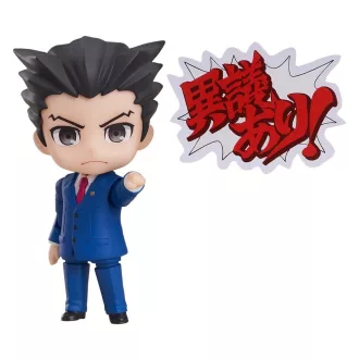 Ace Attorney Nendoroid Action Figure Phoenix Wright 10 cm