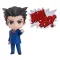 Ace Attorney Nendoroid Action Figure Phoenix Wright 10 cm